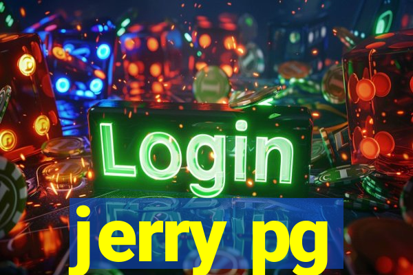 jerry pg